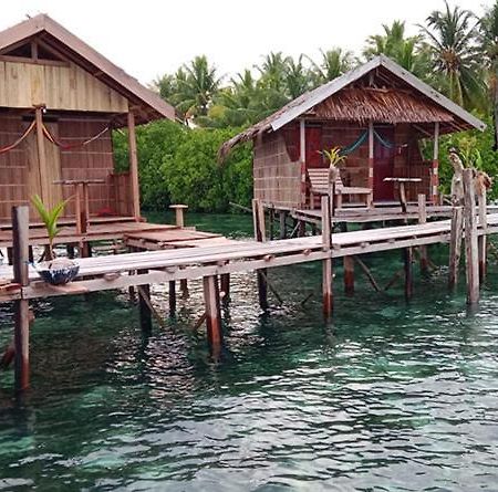 Mawar Homestay Besir Extérieur photo