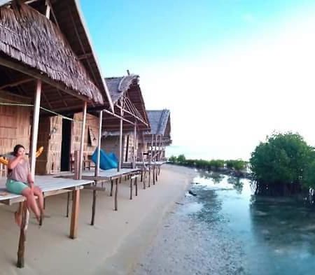 Mawar Homestay Besir Extérieur photo